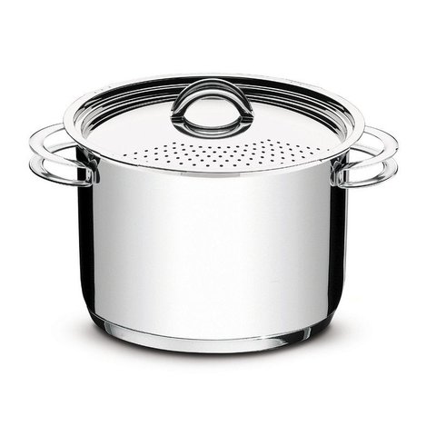 Espagueteira SOLAR Aço Inox 7,71 Litros Tramontina 62517/241