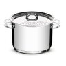 Espagueteira SOLAR Aço Inox 7,71 Litros Tramontina 62517/241 - 1