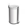 Lixeira Tramontina com Pedal em Aço Inox - 12 Litros - 1