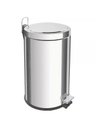 Ver imagem 1 de Lixeira Tramontina com Pedal em Aço Inox - 12 Litros