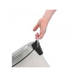 Lixeira Tramontina com Pedal em Aço Inox - 12 Litros - 4