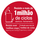 Ver imagem 5 de Lixeira Tramontina com Pedal em Aço Inox - 12 Litros