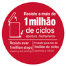 Lixeira Tramontina com Pedal em Aço Inox - 12 Litros - 5
