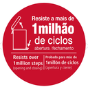 Ver imagem 5 de Lixeira Tramontina com Pedal em Aço Inox - 12 Litros