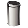 Lixeira Inox Alto Brilho Automática com Sensor 12 Litros Tramontina 94543/012 - 1