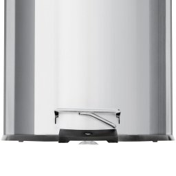 Lixeira com Pedal Inox 5l Redonda 94538/105 - Tramontina - 4