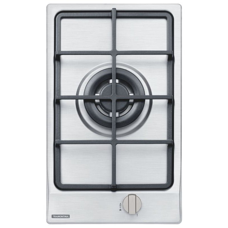 Cooktop 1 Boca Tramontina 94700/114 Aço Inox