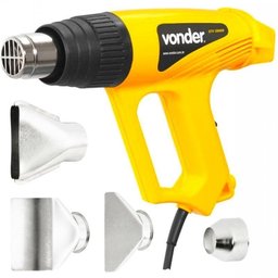 Soprador Térmico Stv 2000n 127v Vonder Profissional - 1