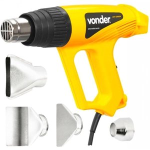 Soprador Térmico Stv 2000n 127v Vonder Profissional