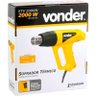 Soprador Térmico Stv 2000n 127v Vonder Profissional - 5