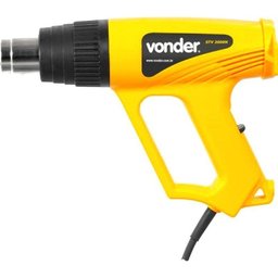 Soprador Térmico Stv 2000n 127v Vonder Profissional - 2