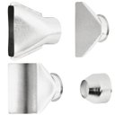 Ver imagem 4 de Soprador Térmico Stv 2000n 127v Vonder Profissional