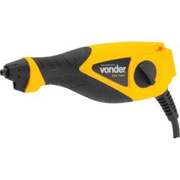 Gravador Elétrico Para Metais Madeiras Vidros Pedras 127v - Vonder - 2