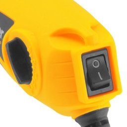 Gravador Elétrico Para Metais Madeiras Vidros Pedras 127v - Vonder - 3