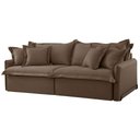Ver imagem 6 de Sofá Cama Leona Retrátil e Reclinável 190 Cm Braço 15 Cm Meu Sofá Online