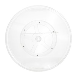 Bandeja Giratória de Poliestireno My Box 32x32x4cm Lyor - 4 Bandeja Giratória de Poliestireno My Box 32x32x4cm Lyor - 4