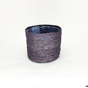 Cesto de Fibra Cilindro 079209:G