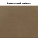 Ver imagem 2 de Cabeceira MH-2650 Herval Estofada Solteiro 90 cm Veludo Marrom B