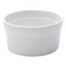 Kit 24 Ramekins Canelado Porcelana Branco 240ml Restaurante Classic Lyor - 1