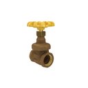 Ver imagem 1 de REGISTRO DE GAVETA SEMI-INDUSTRIAL DN25 1" - 1502.B.100 - DECA