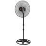 Ventilador Ventura Coluna 60cm Bivolt Preto Venti-Delta - 1