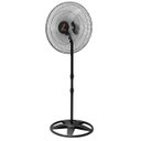 Ver imagem 1 de Ventilador Ventura Coluna 60cm Bivolt Preto Venti-Delta