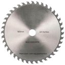 Ver imagem 1 de Kit 2 Discos de Serra Circular com 40 Dentes 7" 180mm para Madeira