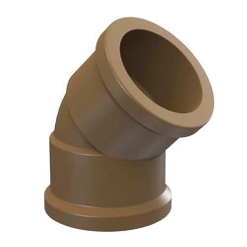 Kit 5 Unidades Joelho Pvc Soldável 45 32Mm - 1