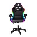 Ver imagem 1 de Cadeira Gamer Fox Racer Nordic Rgb Preta B98