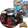 Carrinho Hot Wheels Monster Truck 1:64 Original - Mattel Fyj44 Ratical Racer - 2