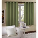 Ver imagem 1 de Cortina Para Janela 2,00 x 1,80 Barcelona Verde Admirare