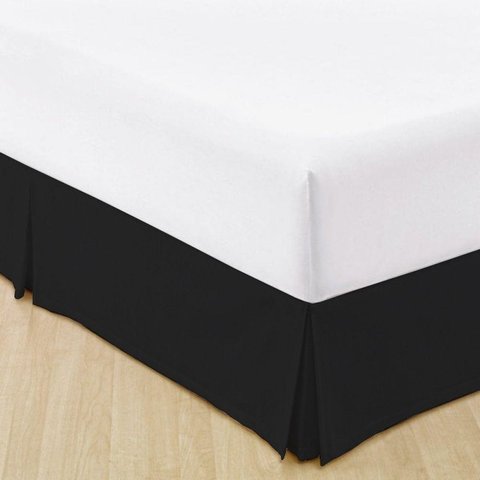 Saia Para Cama Box King 150 Fios Jade Abdouni | Abdouni