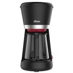 Cafeteira Oster Black com Jarra de Vidro 700ml 18 Cafés - 3
