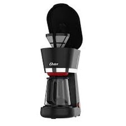 Cafeteira Oster Black com Jarra de Vidro 700ml 18 Cafés - 5