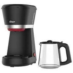 Cafeteira Oster Black com Jarra de Vidro 700ml 18 Cafés - 4