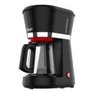 Cafeteira Oster Black com Jarra de Vidro 700ml 18 Cafés - 1
