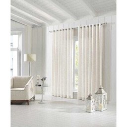 Cortina em Jacquard Messina para Sala/Quarto 3x2,5m | Dohler - 1