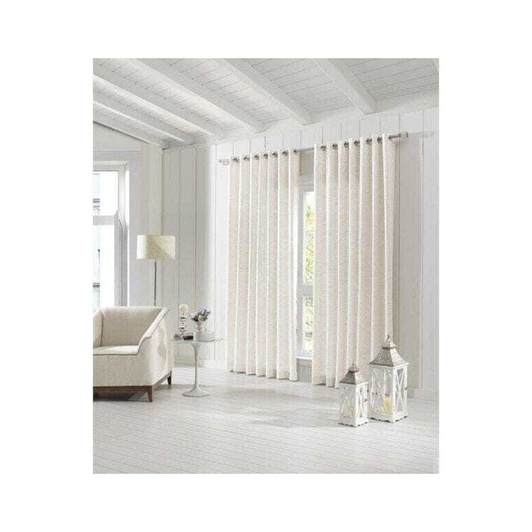Cortina em Jacquard Messina para Sala/Quarto 3x2,5m | Dohler