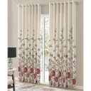 Ver imagem 1 de Cortina de Sala/Quarto Tais 5092A 300x250 - Dohler