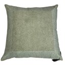 Ver imagem 1 de Almofada Boucle Pistache 52x52 Bord Rami Geo Pistache:pistache