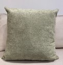 Ver imagem 3 de Almofada Boucle Pistache 52x52 Bord Rami Geo Pistache:pistache
