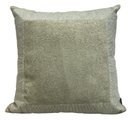 Ver imagem 4 de Almofada Boucle Pistache 52x52 Bord Rami Geo Pistache:pistache