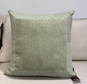 Ver imagem 2 de Almofada Boucle Pistache 52x52 Bord Rami Geo Pistache:pistache
