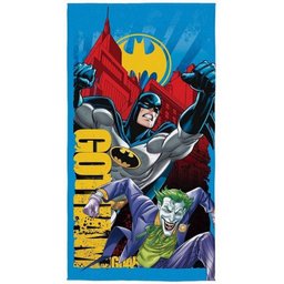 Toalha de Banho Aveludada Batman 75x140 | Lepper - 1