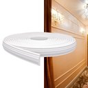 Ver imagem 2 de Rodameio Boiserie Eva Autocolante 3,8cm Rm61 4 Metros Meurodapé