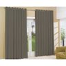 Cortina Blackout 4,00x2,50 Corta Luz Colors | Admirare - Avelã - 1