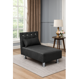Cama Pet Luco Liz, Descanso e Conforto com Qualidade para Seu Pet, Incluso Almofada Descanso - Preto - 7