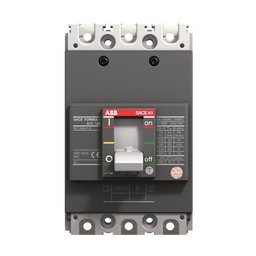 Disjuntor Caixa Moldada Formula 3 Polos - A1c 125 Tmf 63a - 2