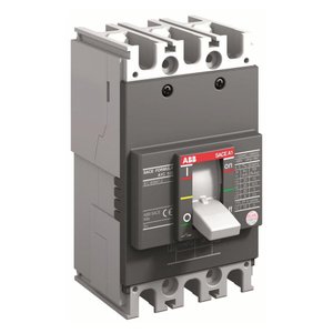Disjuntor Caixa Moldada Formula 3 Polos - A1c 125 Tmf 63a