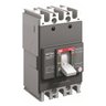 Disjuntor Caixa Moldada Formula 3 Polos - A1c 125 Tmf 63a - 1